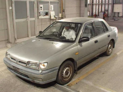 NISSAN PULSAR