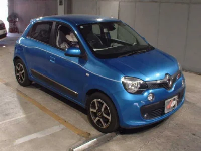 RENAULT TWINGO