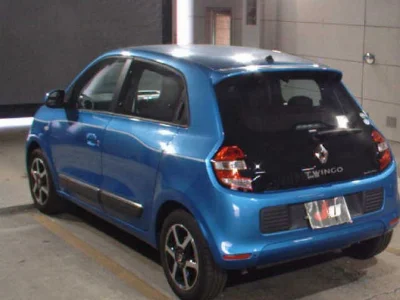 RENAULT TWINGO