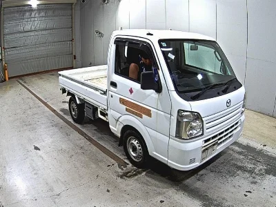 MAZDA SCRUM TRUCK