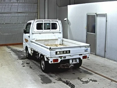 MAZDA SCRUM TRUCK