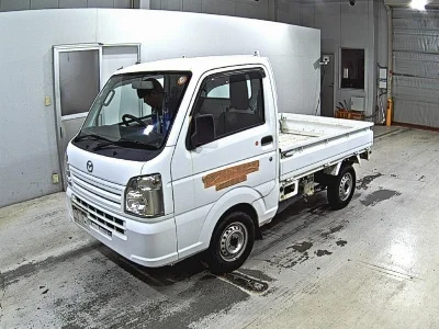 MAZDA SCRUM TRUCK