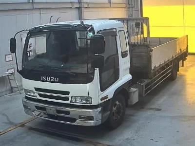 ISUZU FORWARD