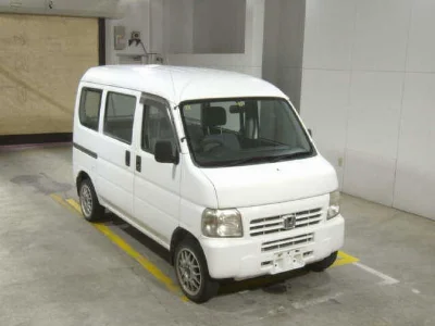 HONDA ACTY VAN
