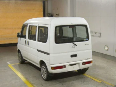 HONDA ACTY VAN