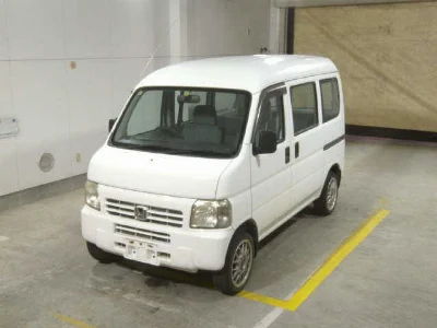 HONDA ACTY VAN