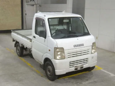 SUZUKI CARRY TRUCK