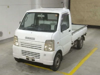 SUZUKI CARRY TRUCK