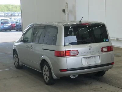 NISSAN LAFESTA