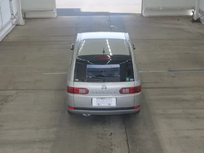 NISSAN LAFESTA