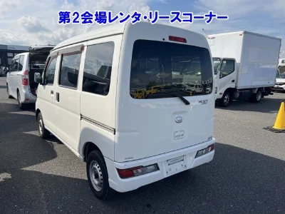 DAIHATSU HIJET VAN