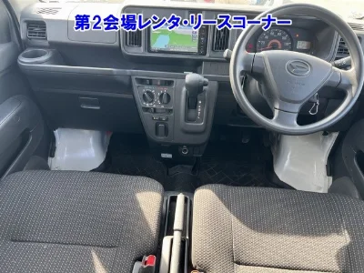 DAIHATSU HIJET VAN