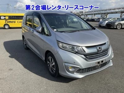 HONDA FREED