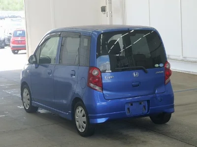 HONDA LIFE