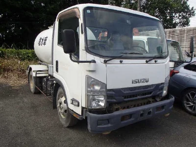 ISUZU ELF
