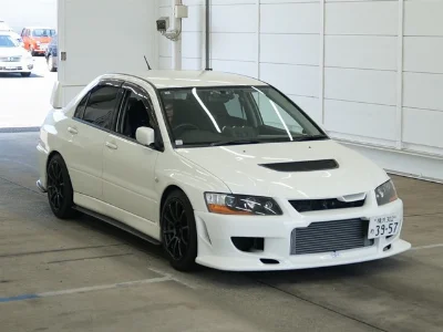 MITSUBISHI LANCER EVOLUTION
