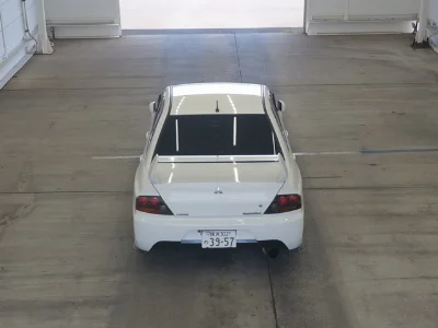 MITSUBISHI LANCER EVOLUTION