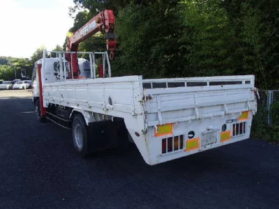 ISUZU FORWARD JUSTON
