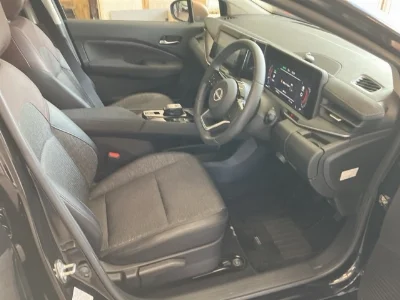 NISSAN AURA