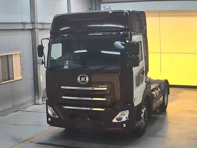 NISSAN UD