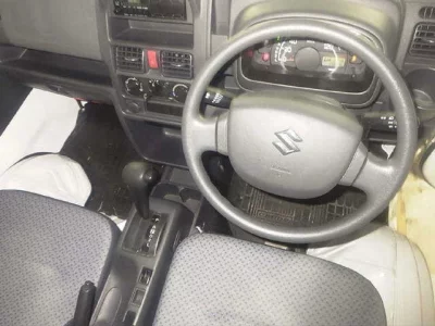 SUZUKI CARRY TRUCK