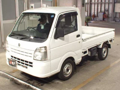 SUZUKI CARRY TRUCK