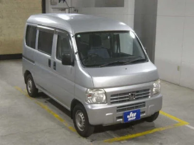 HONDA ACTY VAN