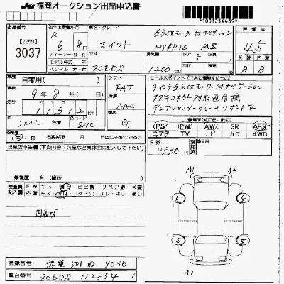 Suzuki SWIFT