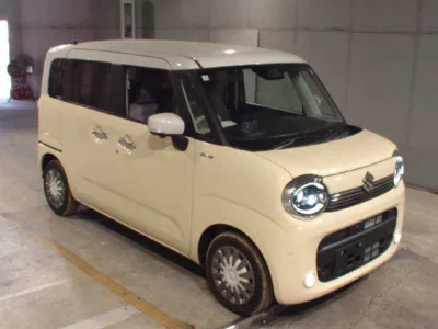 SUZUKI WAGON R SMILE