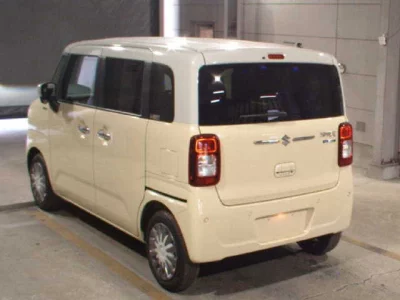 SUZUKI WAGON R SMILE