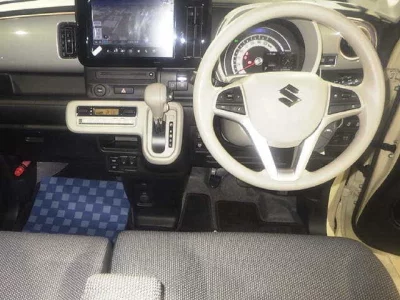 SUZUKI WAGON R SMILE