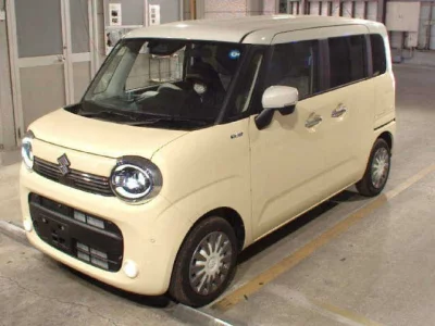 SUZUKI WAGON R SMILE