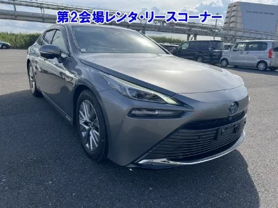 TOYOTA MIRAI