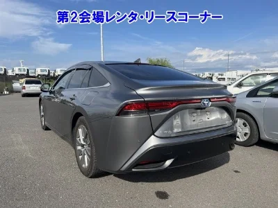 TOYOTA MIRAI