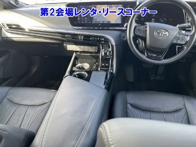 TOYOTA MIRAI