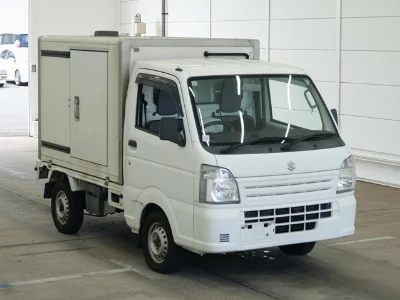 SUZUKI CARRY TRUCK