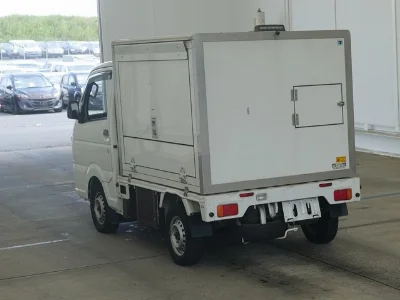 SUZUKI CARRY TRUCK