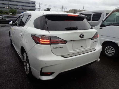 LEXUS CT