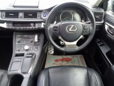 LEXUS CT
