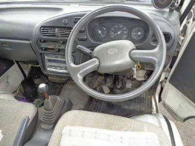 DAIHATSU HIJET TRUCK