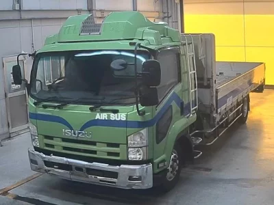 ISUZU FORWARD