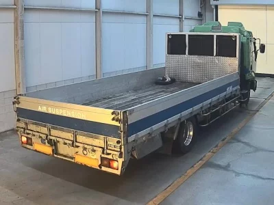 ISUZU FORWARD