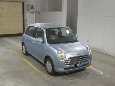 DAIHATSU MIRA