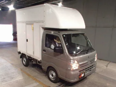 SUZUKI CARRY TRUCK