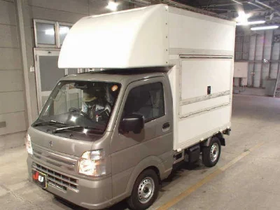 SUZUKI CARRY TRUCK