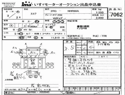 Isuzu ELF