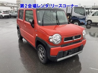 SUZUKI HUSTLER