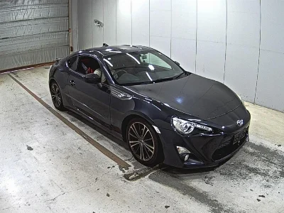TOYOTA 86