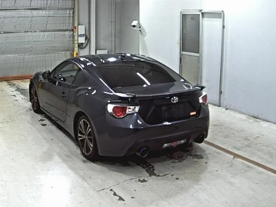 TOYOTA 86