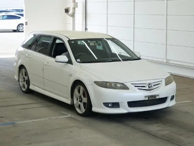 MAZDA ATENZA SPORT